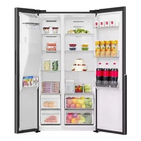 Gorenje NRS917E61BX (Musta)