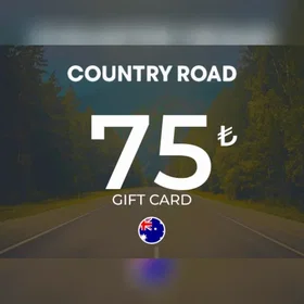 Country Road Gavekort 75 AUD