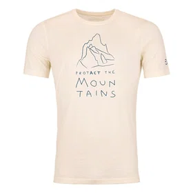 Ortovox 150 Cool Mtn Protector T-shirt (Herr)