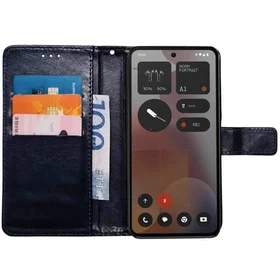 CaseOnline Plånboksfodral 3-kort Nothing Phone 3a Pro
