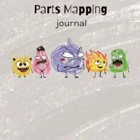 Messy Journal Notebook