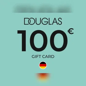 Douglas Gift Card 100 EUR