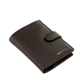 Wings RFID Portefeuille Cuir