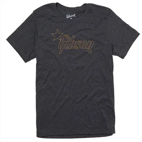 Gibson Star Logo T-shirt