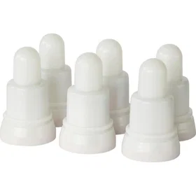 Duni LED-lys Refill Farger (6)