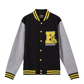 Cerda Harry Potter Hufflepuff Full Zip Sweatshirt