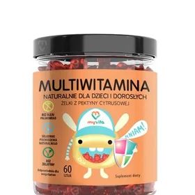 MyVita Multivitamin 60 Gummies