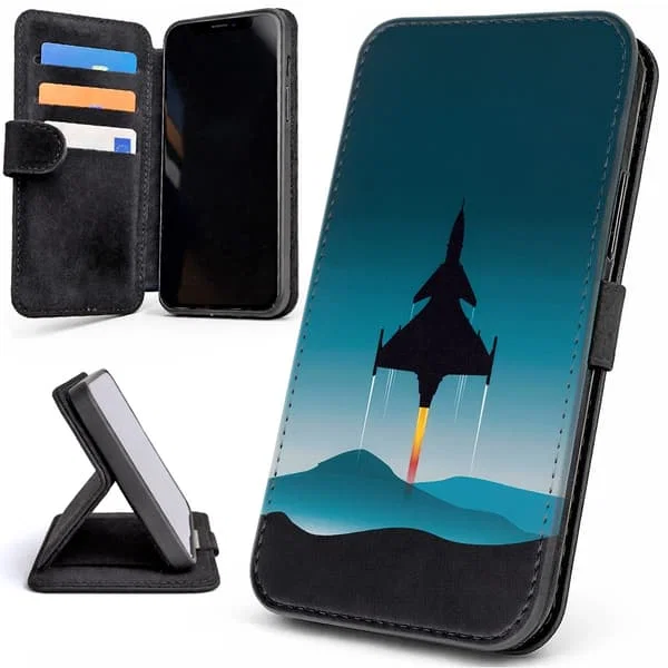 Fighter Wallet Case for iPhone 12/12 Pro