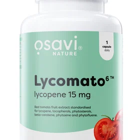 Osavi Lycomato Lycopene 15mg 120 Softgels