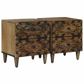 vidaXL 4018331 Nattbord 40x33.5x46cm