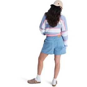 Roxy Stay Wavy Denim Shorts (Women's)