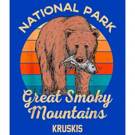 Kruskis Great Smoky Mountains Luvtröja (Herr)