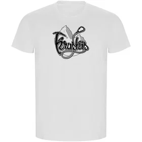 Kruskis Logo Climb Eco Kortärmad T-shirt (Herr)