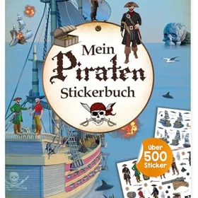 Ars Edition GmbH Piratklisterbok