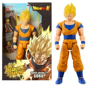 Bandai Limit Breaker Dragon Ball Super Goku Super Saiyan 2 38566 30cm