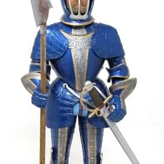 Atlantis 1/8 Blue Knight Of Milan (AMCA472)