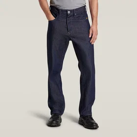 G-star Reno D30475-d317 Relaxed Tapered Fit Jeans (Herr)