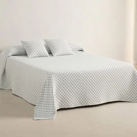 Gamusi Coton Couvre-lit 250x270cm