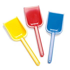 Dantoy Spade 18 cm 17 Pieces