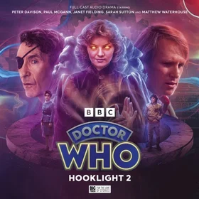 BIG Doctor Who: The Fifth Doctor Adventures