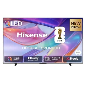 Hisense E7S 65" 4K Ultra HD DLED Smart TV (2026) - 65E7STUK