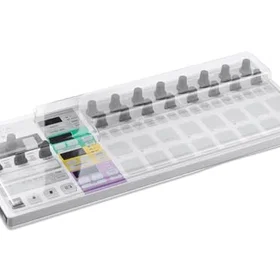 Decksaver Arturia Beatstep Pro Tangentskydd