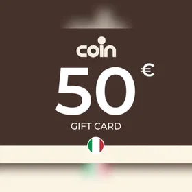 Coin Gift Card