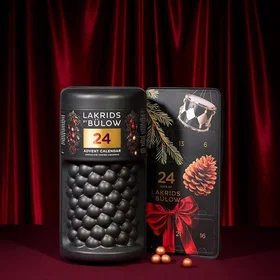 Lakrids by Bülow Large Advent Calendar 2026