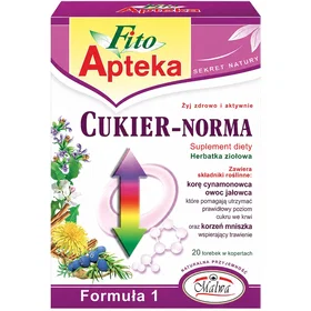 Malwa Örtte Te 20-Pack