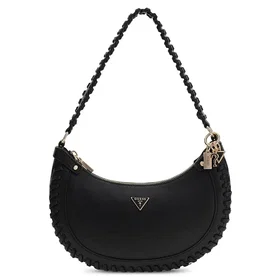 Guess Petra Hobo Sac à bandoulière HWBG9750010-BLA-OS
