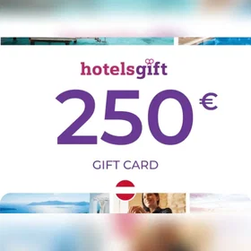 HotelsGift Gavekort 250 CAD