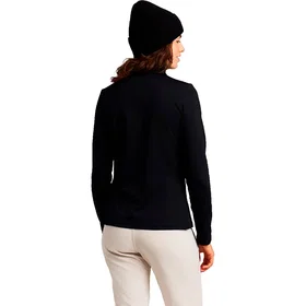 Protest Savoy Half-Zip Fleece Jacket (Women's)