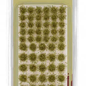 Army Painter Tapis d'herbe artificiel Arbustes Basse Vert BF4232