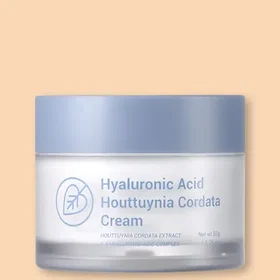 esfolio Hyaluronsyra Houttuynia Kräm 50g