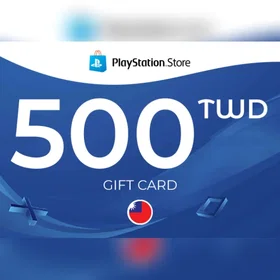 PSN Gift Card 500 SEK