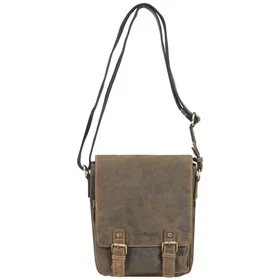 Greenburry Vintage 1812-25 Crossbody Sac à bandoulière (25 cm)