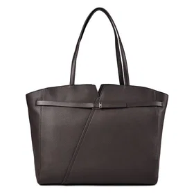 Boss Revers 37 cm Shopper Bag Leather