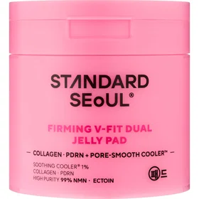 Standard Seoul Firming V-Fit Dual Jelly Pad Sheet Mask