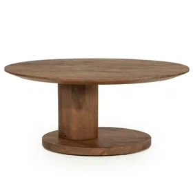 Eleonora Sohvapöytä Novia Mango Wood