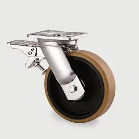 Tente Universal 125 mm Link Wheel