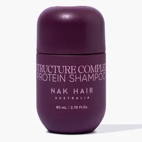 Nak Structure Complex Protein Shampoo 80ml