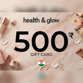Health and Glow Gavekort