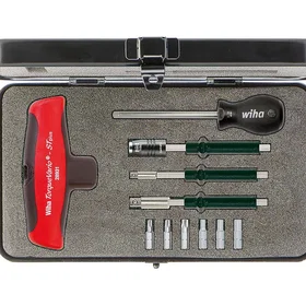 Wiha 29234 Momentsats 5-14Nm 16pcs