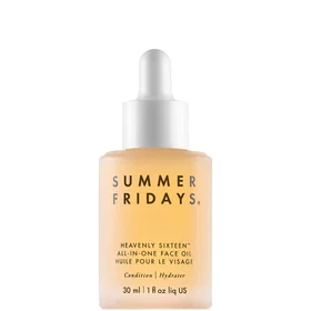 Summer Fridays Heavenly Sixteen All-In-One Face Oil 30ml