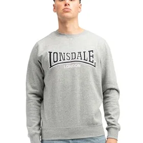 Lonsdale Berger Lp181 Sweatshirt (Homme)
