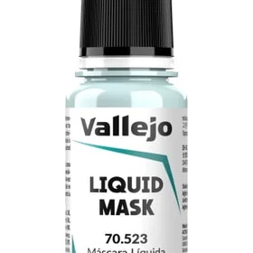 Vallejo Liquid Mask Malingmedium 18ml