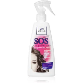 Bione Cosmetics SOS Spray terveelle hiusten kasvu juurista 200ml