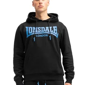 Lonsdale Chatsworth Hoodie (Herre)