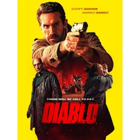Diablo (2025) (DVD)
