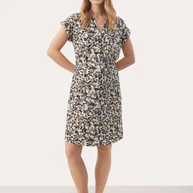 Part Two Mabelspw Mini Blomsterkjole